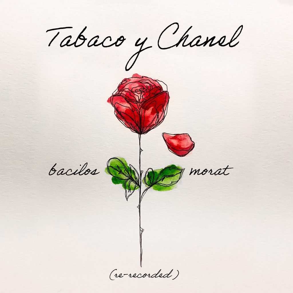 BACILOS JUNTO CON MORAT ESTRENA TABACO Y CHANEL (Re-Recorded)