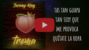 Jeremy King revoluciona la música urbana con 'Trema' y 'Todo el mundo se enamora