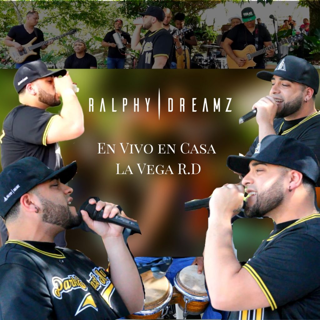 Ralphy Dreamz lanza Cazador o Presa