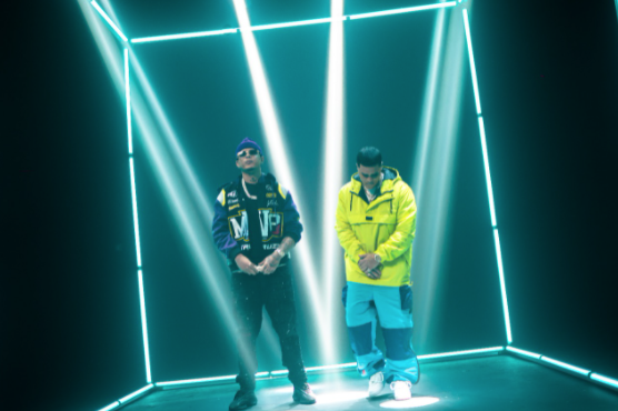 'EL MALO' DE OMY DE ORO JUNTO A JUHN SIGUE ASCENDIENDO EN PLATAFORMAS MUSICALES