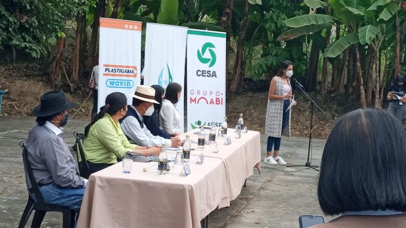 La Fuente: un proyecto que combina la preservación del ambiente y el desarrollo e innovación del talento ecuatoriano