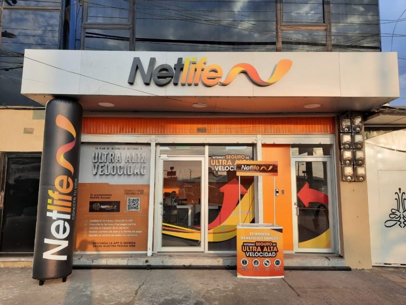 NETLIFE apertura 2 nuevos puntos de venta en SANTO DOMINGO