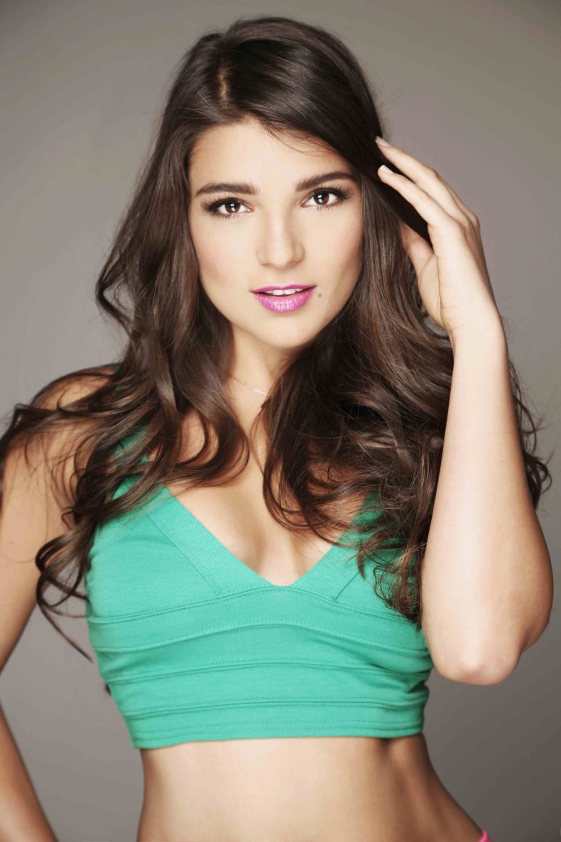 GABY MELLADO NOS MUESTRA EL PODER DE LA MUJER EN "LA DESALMADA"