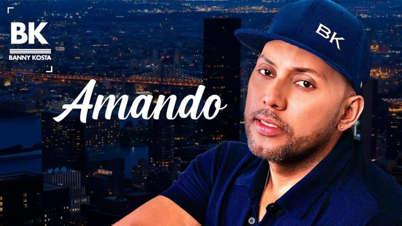 Banny Kosta regresa repotenciado con “Amando”