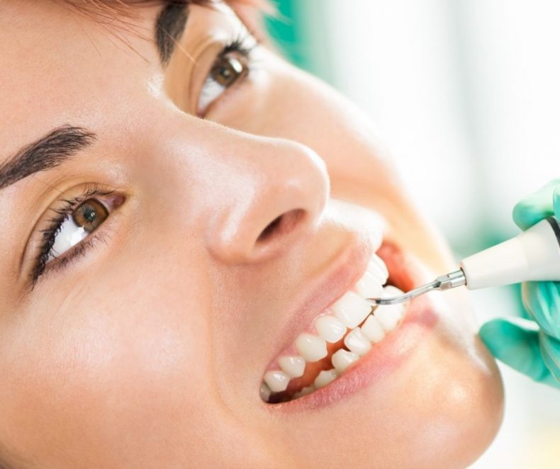 ¿Por qué es importante una limpieza dental?