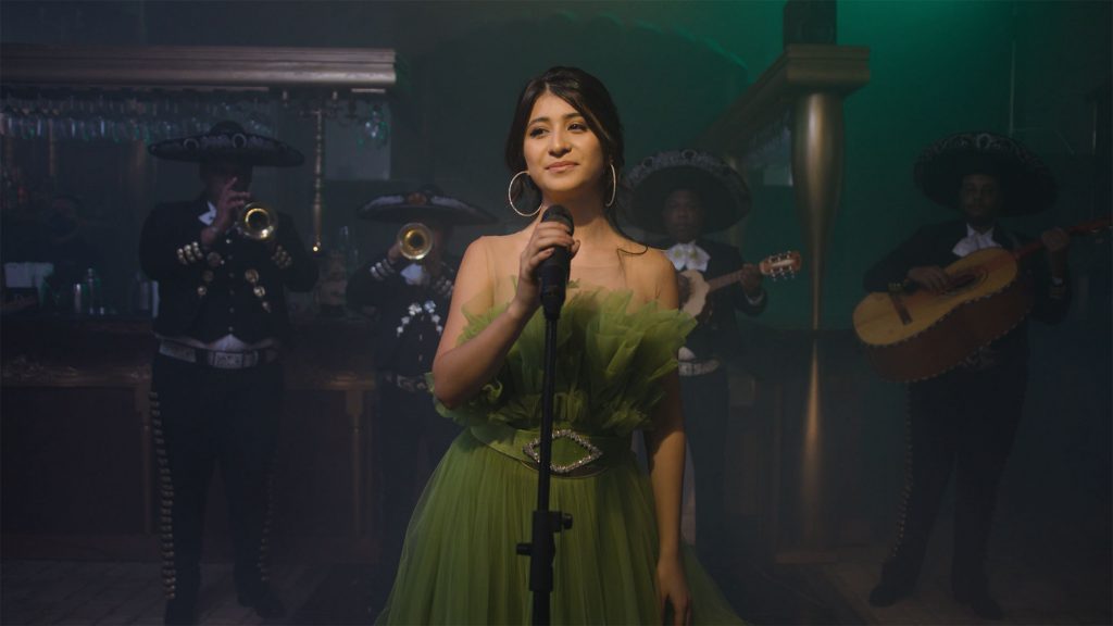 NICOLE VEGA PRESENTA SU NUEVO SENCILLO "ME CANSÉ"