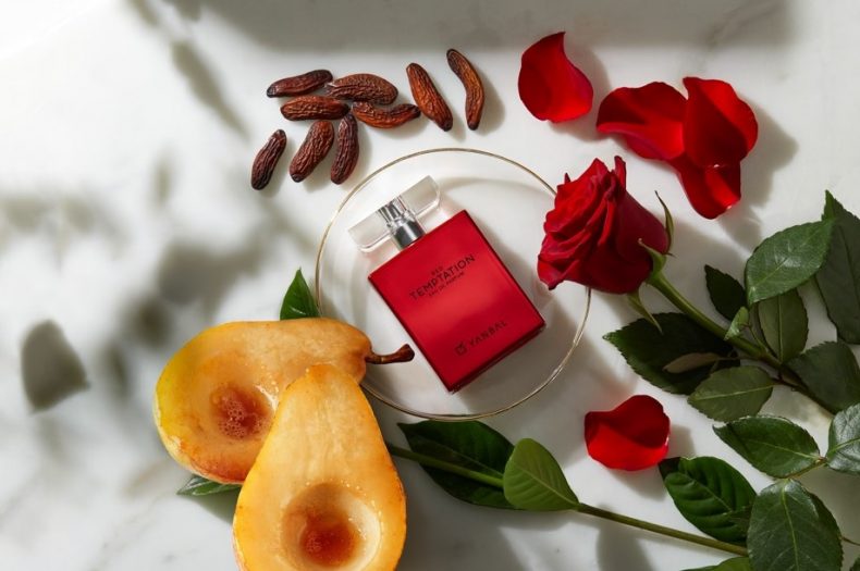 RED TEMPTATION DE YANBAL ESTÁ INSPIRADO EN LA SENSUALIDAD Y EMPODERAMIENTO DE LA MUJER LATINA