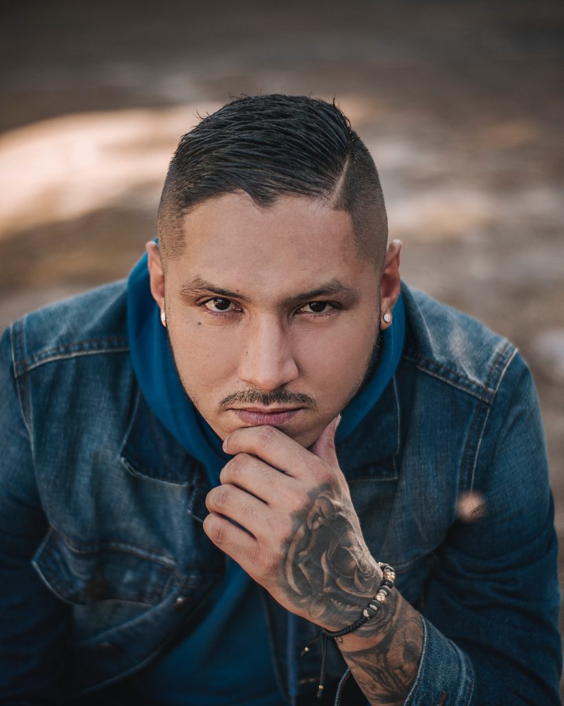 Tito Rodríguez, listo para “Volar” con su nuevo tema promocional