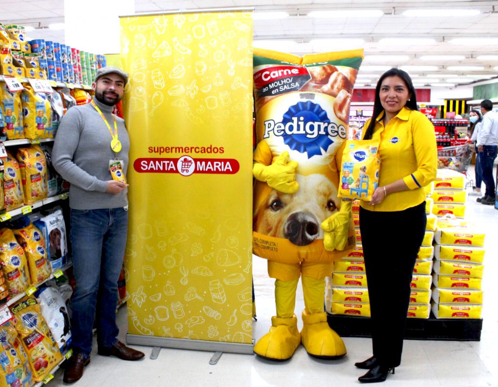 Pedigree y Supermercados Santa María te invitan al evento “Diversión al Parque”