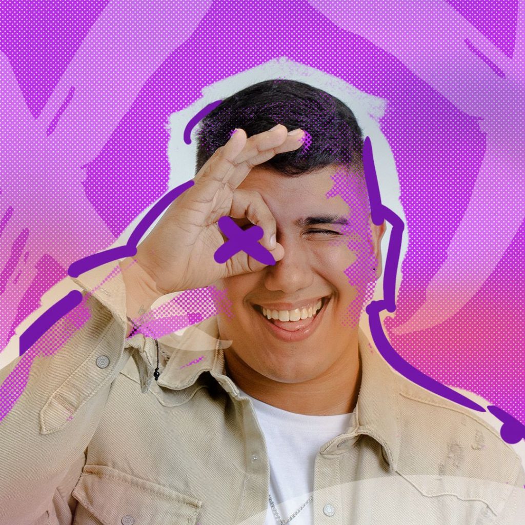 Gabriel Alejandro de Ecuador para el mundo