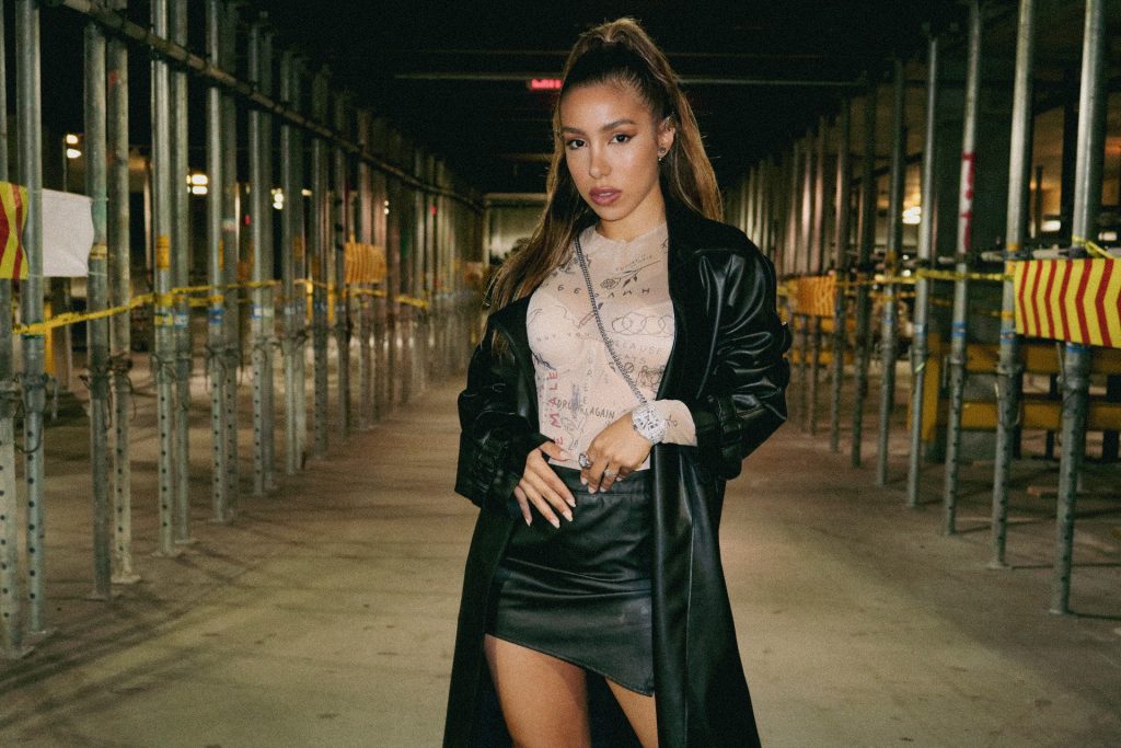 Yetsi, la nueva revelación de la música urbana, debuta en Colombia con su más reciente hit mundial