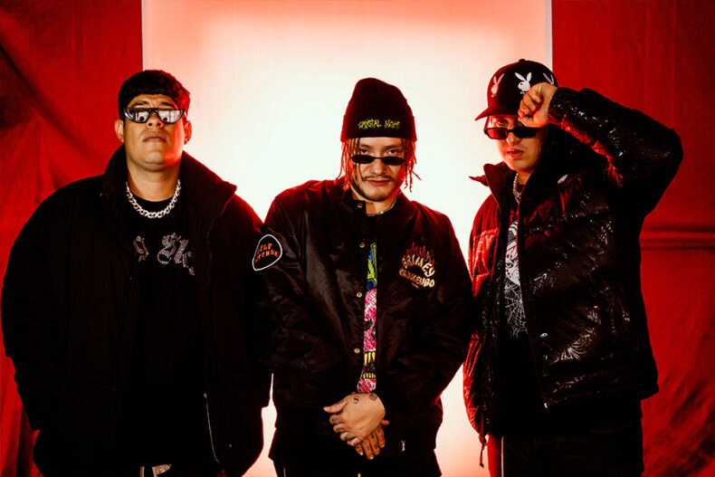 Reggaetón de alta gama: Chel Maya se une a GROMM y VV Brujo para un “ROMANCE”.