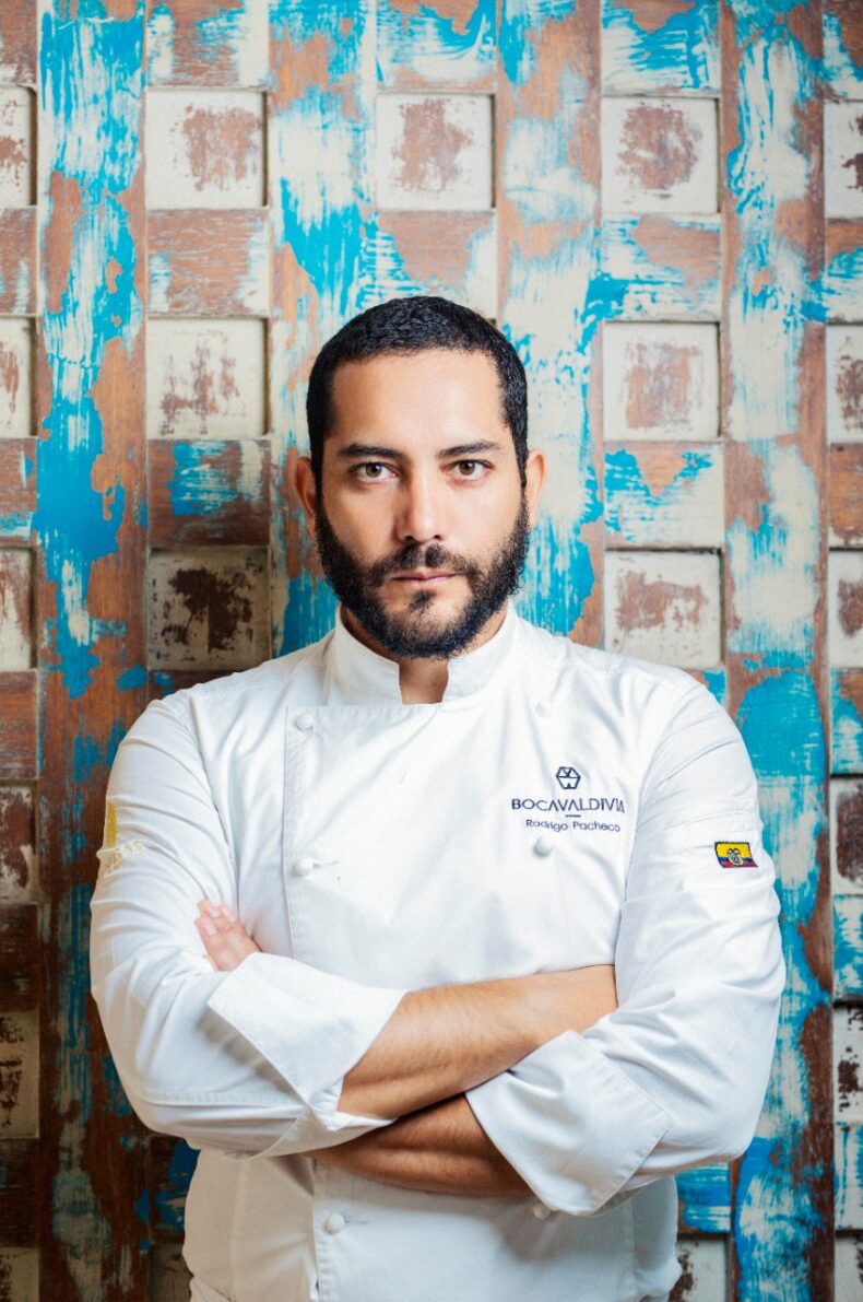 Diners Club del Ecuador y su Programa ‘Orígenes’ en alianza con el chef Rodrigo Pacheco y su Fundación Amor 7.8 impulsan la conservación del Bosque Comestible Biodiverso más grande del mundo