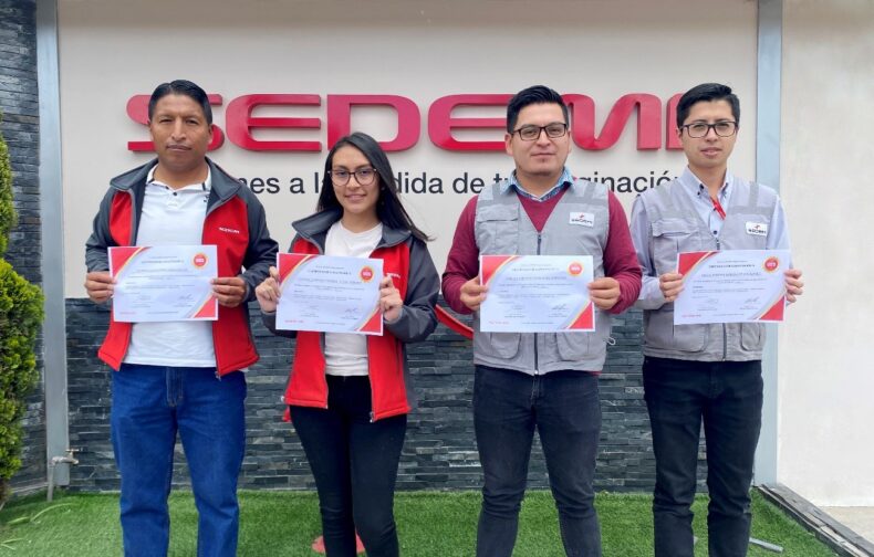 Universidad Corporativa Sedemi, una iniciativa que apoya al talento humano en el sector de la construcción