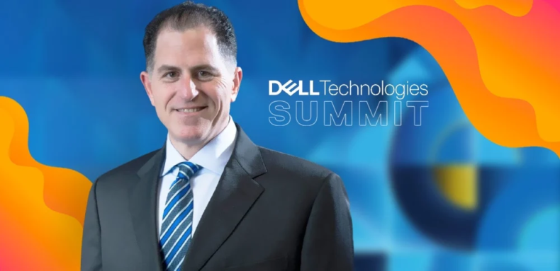 Michael Dell: “sabemos cómo ayudar a las empresas a ganar en tiempos de turbulencias”