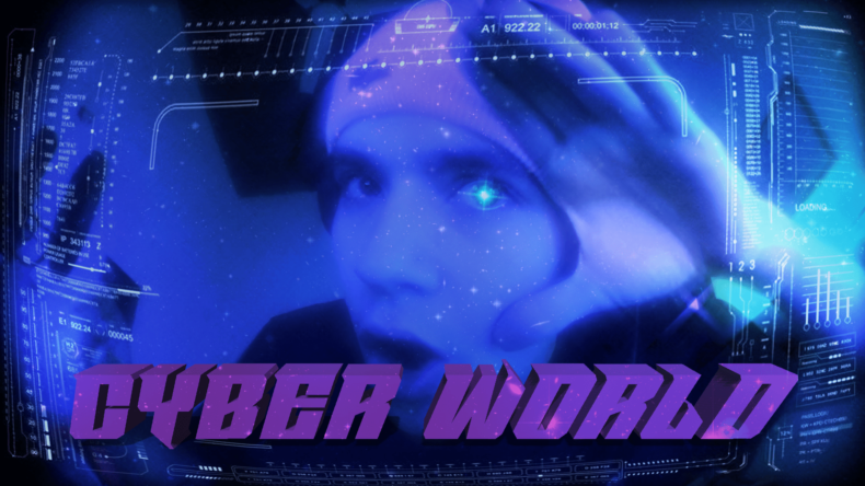 Billie Cartier estrena su nuevo single "CYBER WORLD"