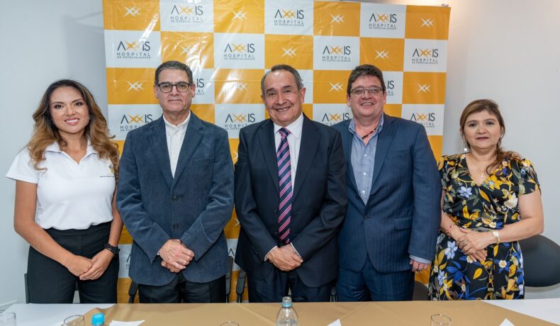 Axxis Hospital de Especialidades, apuesta por la implementación del Sistema de Información Integrado en Salud, Digital Ware