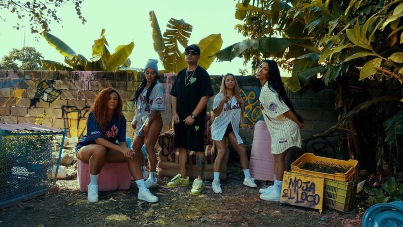 Vc Money está de estreno con "Moja El Loco"