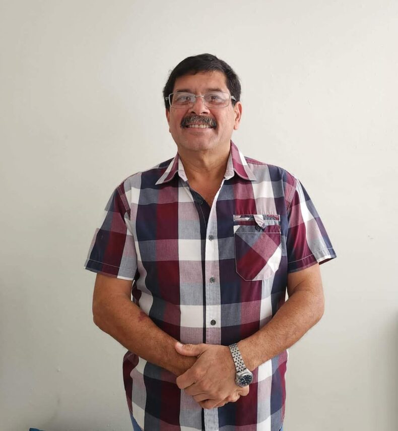 Juan Alfonzo Rojas: su legado es enseñar