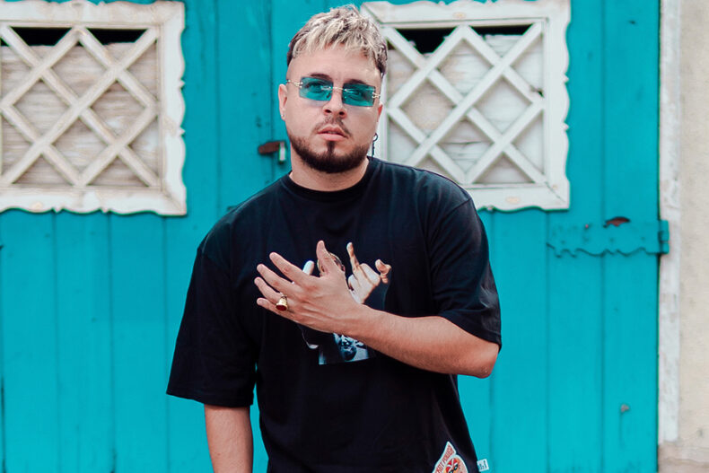 ¿POMK? El nuevo género musical creado por Rey Bastidas.