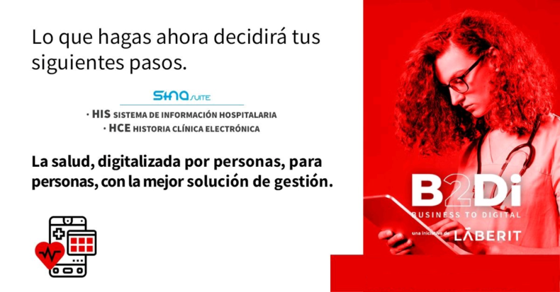 SINASUITE, EL REVOLUCIONARIO SISTEMA DE INFORMACIÓN HOSPITALARIO DE LÃBERIT QUE LLEGA A COLOMBIA