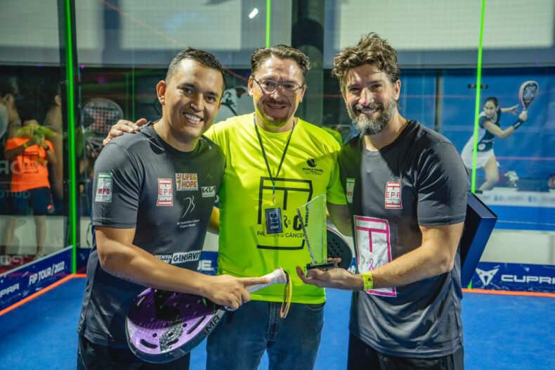 CHARLIE MOON REALIZÓ FESTIVAL LUMINARIO EN BENEFICIO DE LOS PACIENTES ONCOLÓGICOS