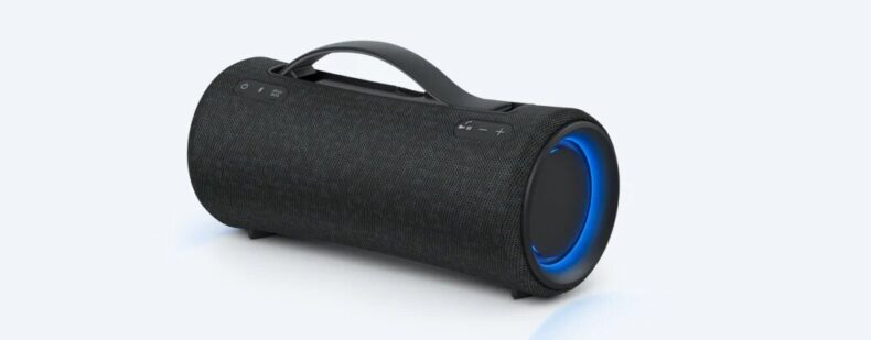 Bocinas inalámbricas con sonido expansivo: “Sony quiere que lleves la música a todas partes”