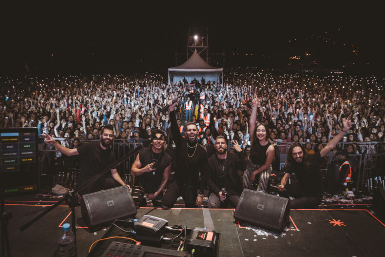 Alkilados finaliza su gira en Ecuador y agradece a su fanaticada