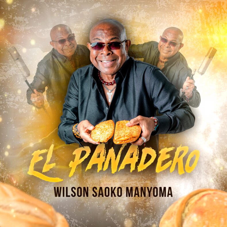 Wilson "Saoko" Manyoma presenta su nuevo sencillo "El Panadero"