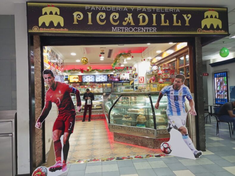 Arranco el Mundial de Futbol Qatar 2022 y "Piccadilly Capitolio" nos trae muchas sorpresas