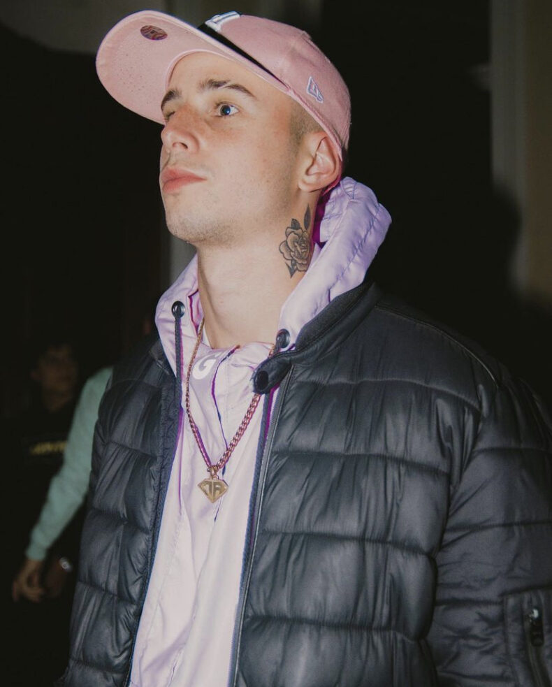 LAURI GIECO EL INFLUENCER ENTRERIANOS QUE EXPLOTA EN REDES