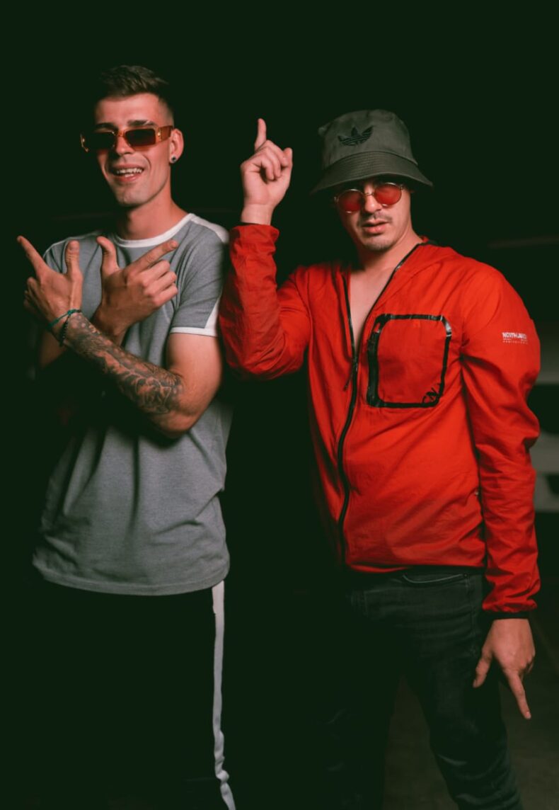 DOBLE L Y EL IA ESTRENAN SU NUEVO SINGLE