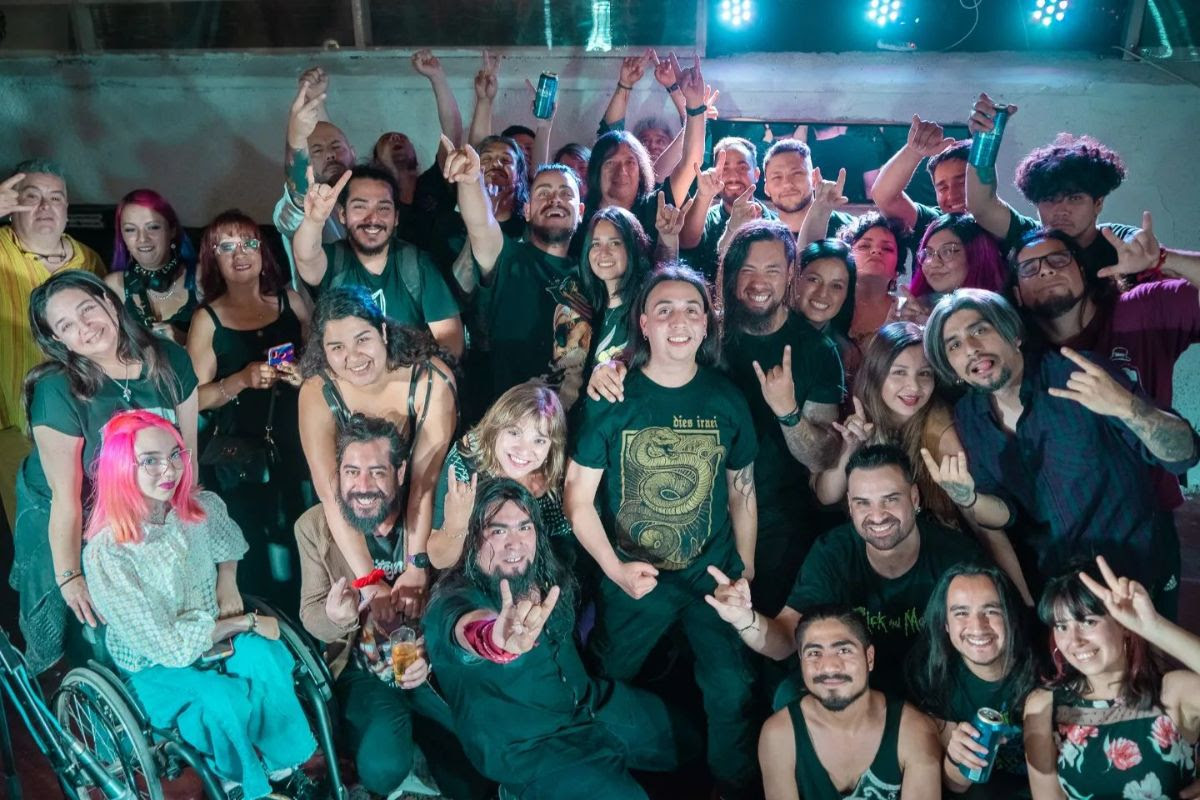 Manumiso, el Power trío chileno que arrasa con su energético rock and roll presenta 'Falsa Historia'
