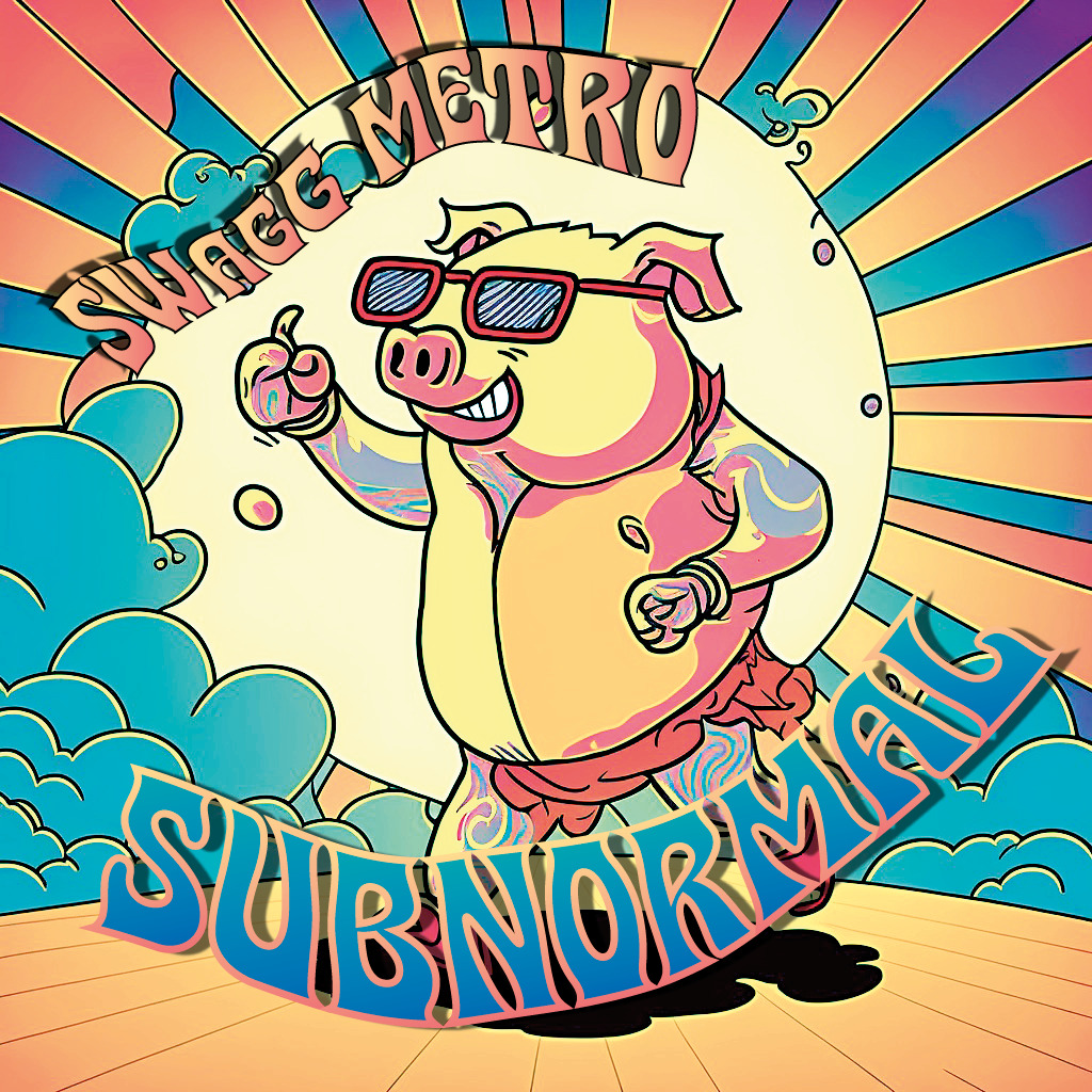 “Subnormal", una mezcla de electrónica y cumbia que evoca los bajos instintos de Swagg Metro