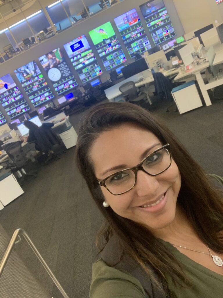 Annysabeth Pirela León se destaca en su trabajo en los más importantes canales por suscripción por cable