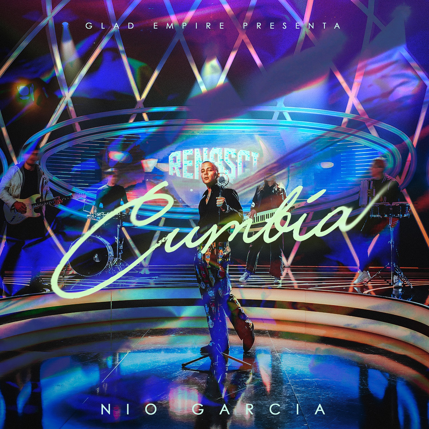 Nío García estrena “Cumbia” en vivo en “Premios Tu Música Urbano”