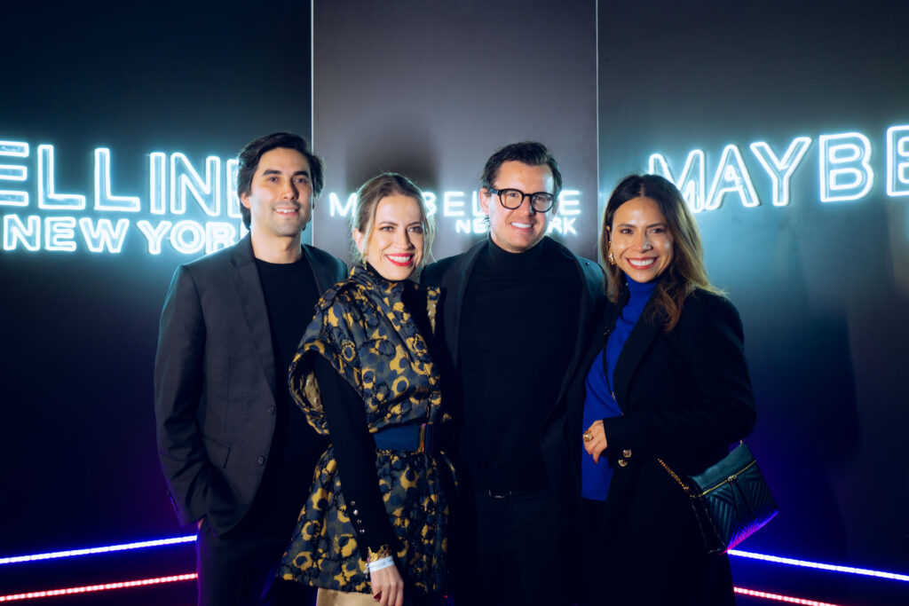 Maybelline New York regresa a Ecuador
