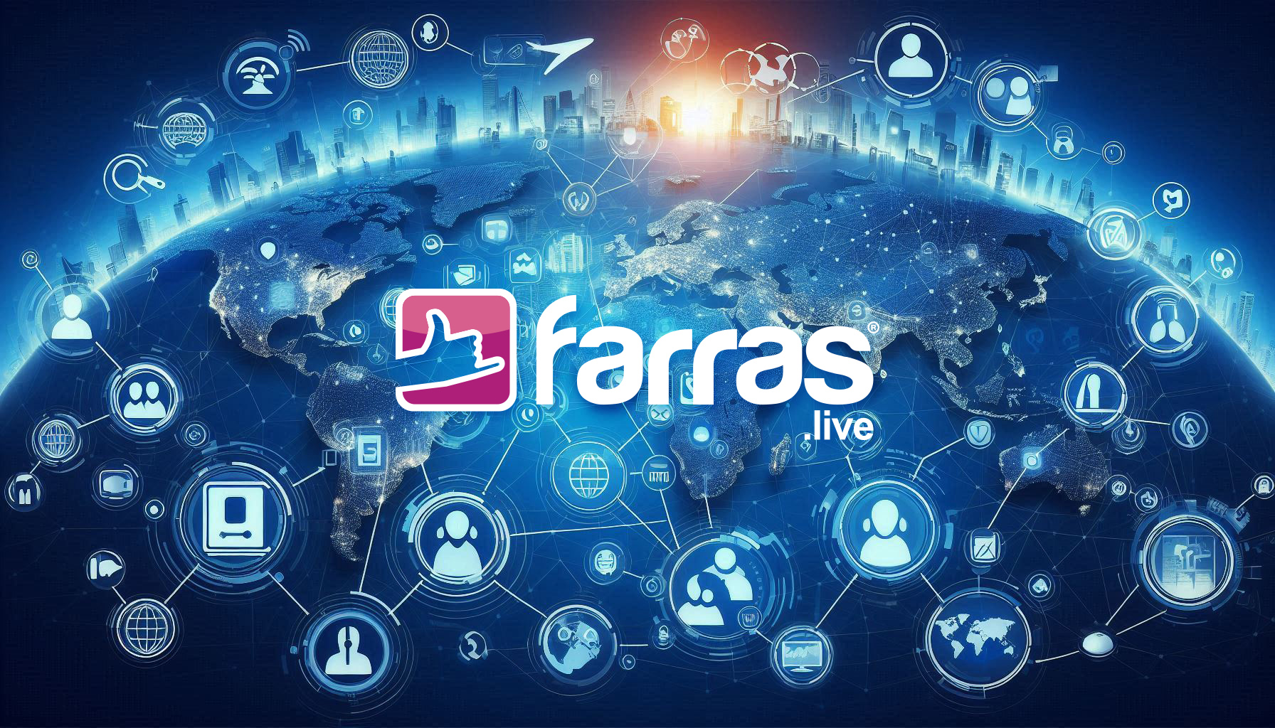 Farras.live: 6 Años de Emprendimiento ante Todas las Adversidades