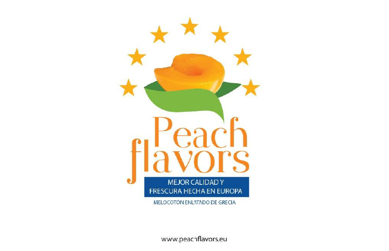 Peach Flavors America lleva el sabor de los melocotones en conserva griegos a Perú y Ecuador